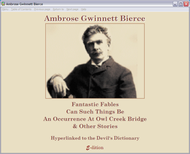 Ambrose Bierce Selected Works screenshot